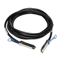 Кабель  FiberTrade FT-QSFP+CabP-AWG30-1 967092