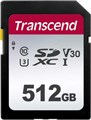 Карта памяти SDXC 512GB Transcend TS512GSDC300S 744702