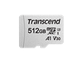 Карта памяти MicroSDXC 512GB Transcend TS512GUSD300S-A 779660