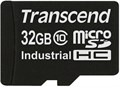 Промышленная карта памяти MicroSDHC 32Gb Transcend TS32GUSDC10I 643849