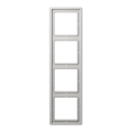 Рамка  Jung LS984LG 852617