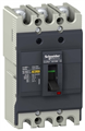 Автоматический выключатель  Schneider Electric EZC100F3060 840941