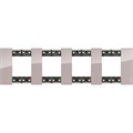 Рамка  BTicino KA4802M4DM 945878