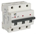 Автоматический выключатель  IEK AR-M10H-3-C080 1147670