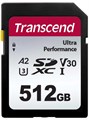 Карта памяти SDXC 512GB Transcend TS512GSDC340S 1028829
