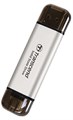 Внешний SSD USB 3.2 Gen 2 Type-C Transcend TS512GESD310S 512 ГБ 1035019