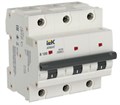 Автоматический выключатель  IEK AR-M10H-3-B100 1147684