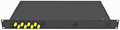 Кросс оптический стоечный  TopLAN КРС-Top-1U-08ST/U-OM2-BK 649119