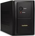 Источник бесперебойного питания  Exegate SpecialPro UNB-1200.LED.AVR.EURO.RJ.USB 890551