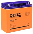 Батарея  Delta GEL 12-20 914354