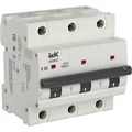 Автоматический выключатель  IEK AR-M10H-3-D080 1147685