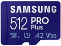 Карта памяти MicroSDXC 512GB Samsung MB-MD512SA/EU 1040553