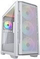 Корпус  Cougar Uniface X RGB V2 White 1146779