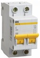 Автоматический выключатель  IEK MVA20-2-004-D 1147802