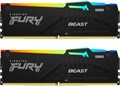 Модуль памяти DDR5 16GB (2*8GB) Kingston FURY KF552C36BBEAK2-16 997535