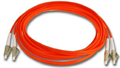 Кабель патч-корд волоконно-оптический Vimcom LC-LC duplex 50/125 3m 865670