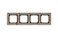 Рамка  Ospel R-4RK/36 738568