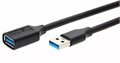 Кабель интерфейсный USB 3.0 Telecom TUS708-5M 902217