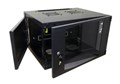 Шкаф настенный 19", 9U TWT TWT-CBWNG-9U-6x4-BK 484045