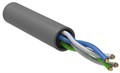 Кабель витая пара U/UTP 5 кат. 2 пары ITK LC1-C5E02-111-S-R 1164523