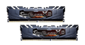 Модуль памяти DDR4 32GB (2*16GB) G.Skill F4-3200C16D-32GFX 733813