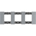 Рамка  BTicino KA4802M3NW 945872