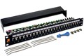 Патч-панель 19", 24xRJ45, FTP, Кат. 5е Lanmaster LAN-PPL24S5E 296059