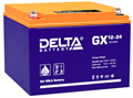 Батарея  Delta GX 12-24 554069