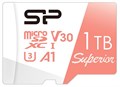 Карта памяти MicroSDXC 1024GB Silicon Power SP001TBSTXDV3V20SP 890585
