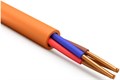 Кабель охранно-пожарной сигнализации ИВКЗ КПСнг(А)-FRHF 2х2х0,75 200м 1015496