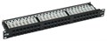 Патч-панель 19, 48xRJ45, UTP, Кат. 5е ITK PP48-1UC5EU-D05H 971017