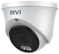 Видеокамера IP RVi RVi-1NCEL4156 (2.8) white 996850