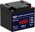 Аккумулятор  WBR MB 50-12 850178