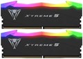 Модуль памяти DDR5 32GB (2*16GB) Patriot Viper XTREME RGB RTL Gaming PC5-60800 1026750