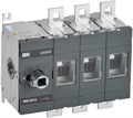 Выключатель-разъединитель  IEK KA-VR10-3-0315 1153652