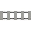 Рамка  BTicino KA4802M4ZG 945889