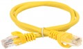 Кабель патч-корд U/UTP 5e кат. 5м ITK PC05-C5EUL-5M 1164764