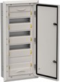 Щит распределительный встраиваемый IEK TI5-50-V-048-31-7035 1146937