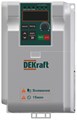 Преобразователь частоты  DEKraft DEKV060G0R75S2 1108747