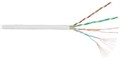 Кабель витая пара U/UTP 5e кат. 4 пары NIKOLAN NMC 1100C-GY 1177032