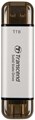 Внешний SSD USB 3.2 Gen 2 Type-C Transcend TS1TESD310S 1024 ГБ 1035020