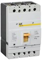 Автоматический выключатель в литом корпусе IEK SVT50-3-0630-35 1153598