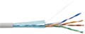 Кабель витая пара F/UTP 5e кат. 4 пары ITK LC1-C5E04-311 496020
