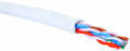 Кабель витая пара U/UTP 5e кат. 4 пары Eurolan 19C-U5-12WT-B305 873442
