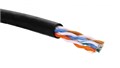 Кабель витая пара U/UTP 5 кат. 4 пары Eurolan 19C-U5-12BL-B305 1003695