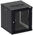 Шкаф настенный 19", 6U TLK TWC-066045-R-G-BK 791697