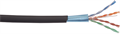 Кабель витая пара F/UTP 5e кат. 4 пары ITK LC3-C5E04-339 534712