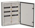 Щит распределительный навесной IEK TI5-50-N-2X048-54-7035 1146917