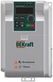 Преобразователь частоты  DEKraft DEKV060G3R7P5R5T4B 1151443