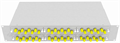 Кросс оптический стоечный  TopLAN КРС-Top-2U-48ST/U-OM2-GY 649079